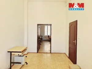 Pronájem kanceláře, Chomutov, Vršovců, 16 m2