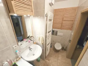 Pronájem bytu 1+kk, Praha - Košíře, Černochova, 30 m2