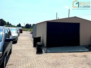 Prodej komerčního pozemku, Dlouhá Třebová, Spojovací, 1709 m2