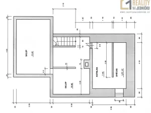 Prodej chalupy, Studnice, 146 m2