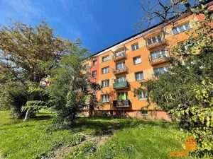 Pronájem bytu 2+1, Ústí nad Labem, Dukelských hrdinů, 52 m2