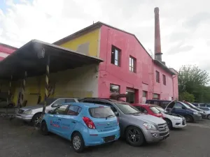 Dražba výrobních prostor, Frýdek-Místek, Třebízského, 2725 m2