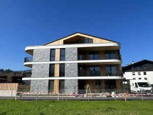 Prodej bytu 2+kk, Oberndorf in Tirol, Rakousko, 48 m2