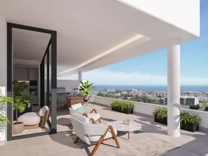 Prodej bytu 4+kk, Estepona, Španělsko, 83 m2