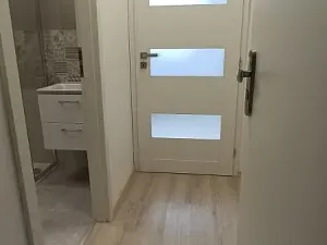 Pronájem bytu 1+1, Vsetín, Na Hrázi, 30 m2