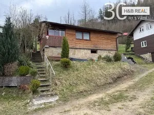 Prodej chaty, Bystřička, 53 m2