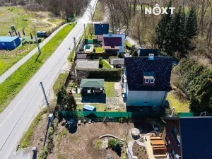 Prodej rodinného domu, Plzeň, K Valše, 62 m2