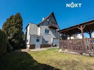 Prodej rodinného domu, Plzeň, K Valše, 62 m2