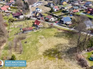 Prodej pozemku, Maršovice, 1079 m2