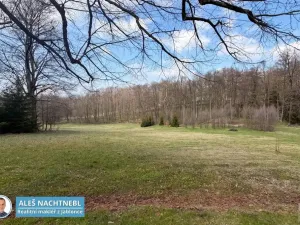 Prodej pozemku, Maršovice, 1079 m2