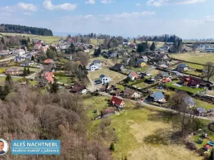 Prodej pozemku, Maršovice, 1079 m2