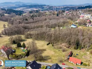 Prodej pozemku, Maršovice, 1079 m2