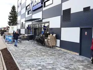 Prodej obchodního prostoru, Lanškroun, Dvořákova, 1943 m2