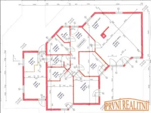 Prodej rodinného domu, Uherský Brod, Jabloňová, 124 m2
