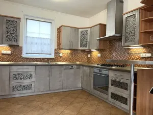 Pronájem rodinného domu, Vinařice, Na Horce, 102 m2