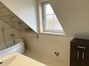 Pronájem rodinného domu, Vinařice, Na Horce, 102 m2