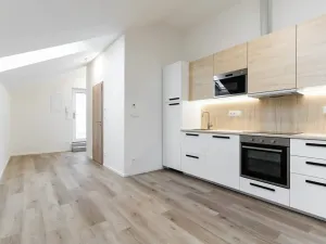 Pronájem bytu 2+kk, Brno, Boženy Němcové, 35 m2