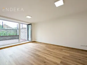 Pronájem bytu 2+1, Brno, Kobylín, 53 m2