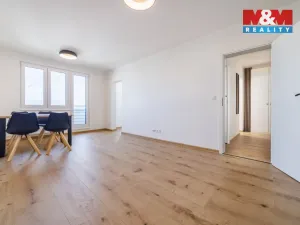 Pronájem bytu 2+1, Mladá Boleslav - Mladá Boleslav II, Palackého, 54 m2