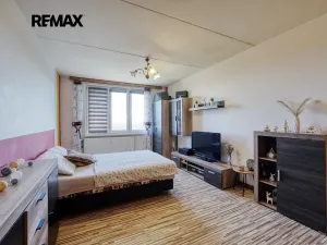 Prodej bytu 2+1, Chomutov, Kamenná, 60 m2