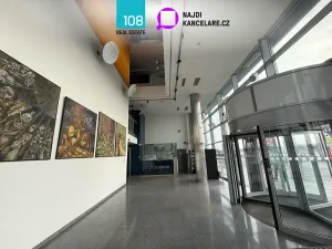 Pronájem kanceláře, Praha - Štěrboholy, Nákupní, 674 m2