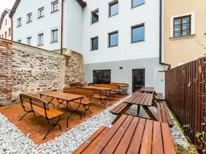 Pronájem restaurace, Jihlava, Čajkovského, 90 m2