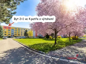 Prodej bytu 2+1, Hradec Králové - Moravské Předměstí, Vysocká, 55 m2