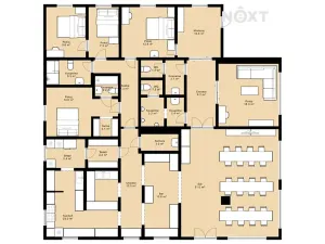 Prodej restaurace, Sezimovo Ústí, Soukeník, 220 m2