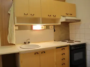 Prodej bytu 1+kk, Bystřice, Nová, 33 m2