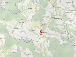 Prodej podílu pole, Suchdol, 864 m2