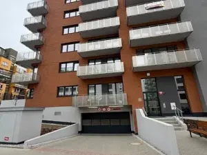 Pronájem bytu 2+kk, Praha - Vysočany, Gerstelova, 53 m2