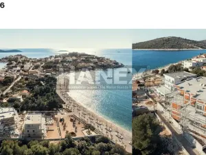 Prodej bytu 3+kk, Marina, Chorvatsko, Zaglavica, 45 m2