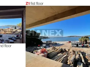 Prodej bytu 3+kk, Marina, Chorvatsko, Zaglavica, 45 m2