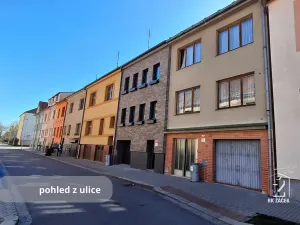 Prodej rodinného domu, České Budějovice, Zeyerova, 197 m2