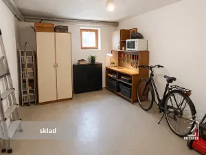 Prodej rodinného domu, České Budějovice, Zeyerova, 197 m2