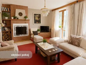 Prodej rodinného domu, České Budějovice, Zeyerova, 197 m2