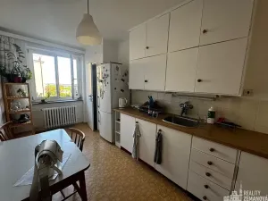 Pronájem bytu 2+1, Praha - Vinohrady, náměstí Jiřího z Lobkovic, 82 m2