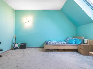 Prodej rodinného domu, Kolín, Třídvorská, 150 m2