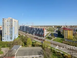 Prodej bytu 2+1, Praha - Záběhlice, Hledíková, 54 m2