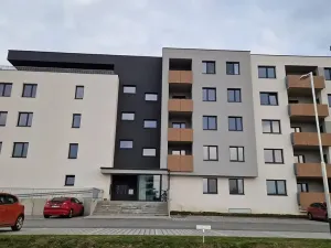 Pronájem bytu 2+kk, Olomouc, Loudova, 48 m2