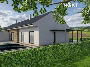 Prodej rodinného domu, Drnholec, 93 m2