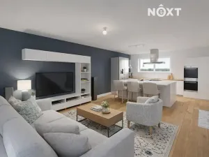 Prodej rodinného domu, Drnholec, 93 m2