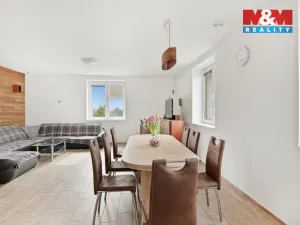 Pronájem bytu 4+kk, Dětenice, 133 m2