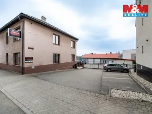 Prodej rodinného domu, Rokytnice v Orlických horách, 5. května, 1152 m2