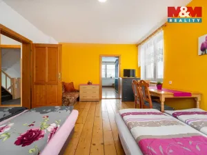 Prodej rodinného domu, Rokytnice v Orlických horách, 5. května, 1152 m2