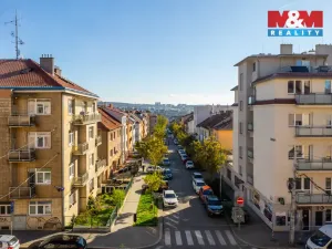 Prodej bytu 2+1, Brno - Královo Pole, Purkyňova, 61 m2