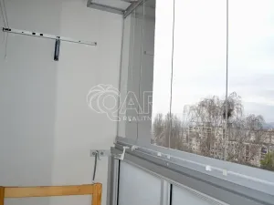 Pronájem bytu 1+1, Praha - Hloubětín, Kukelská, 43 m2