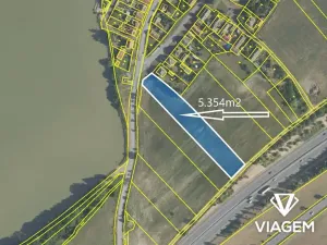 Prodej pozemku pro bydlení, Cekov, 5355 m2