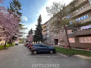 Pronájem bytu 2+kk, Brno, Skácelova, 46 m2