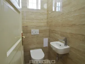 Pronájem bytu 1+1, Brno, Česká, 55 m2